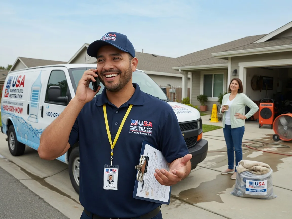 Basement Flood Cleanup Celina, OH FAQs
